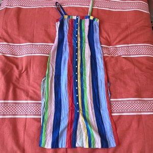 Mara Hoffman button down dress